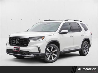 New 2025 Honda Pilot Touring