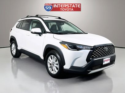 Used 2023 Toyota Corolla Cross LE