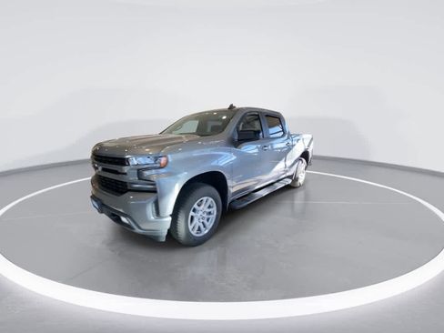 Used 2019 Chevrolet Silverado 1500 RST w/ All-Star Edition AWD/4WD image 4