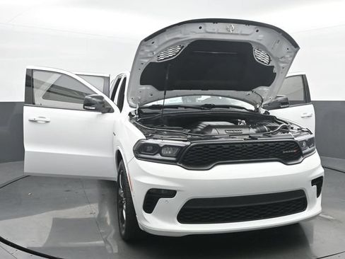 Used 2021 Dodge Durango R/T w/ Blacktop Package AWD/4WD image 54