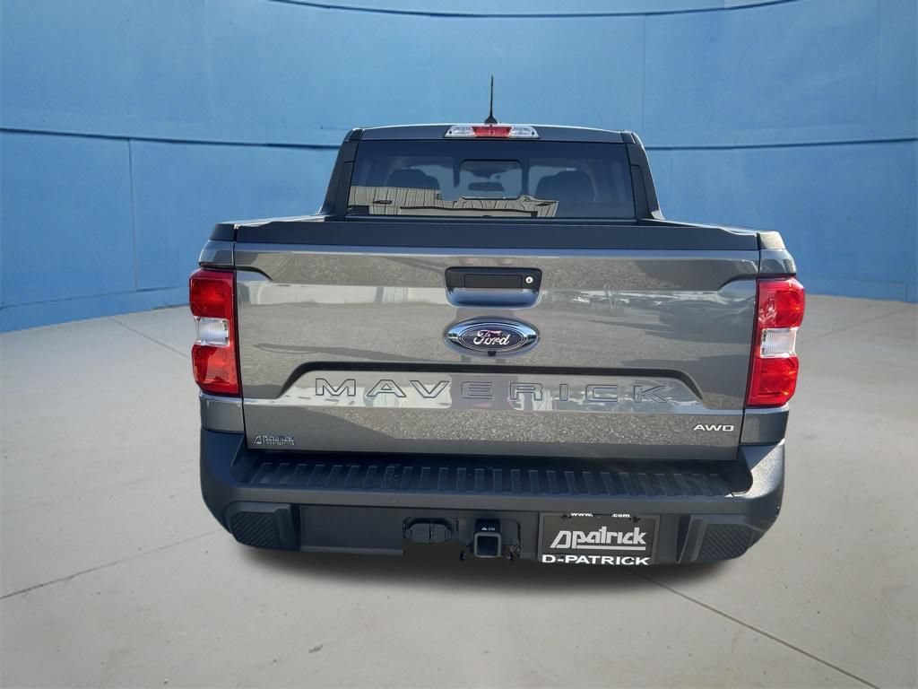 Used 2024 Ford Maverick Lariat w/ 4K Tow Package AWD/4WD image 10