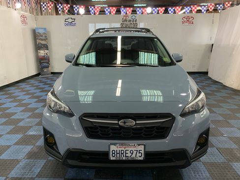 Used 2019 Subaru Crosstrek 2.0i Premium w/ Eyesight System image 8