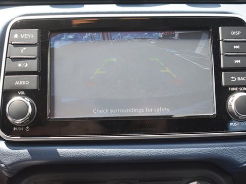 Used 2025 Nissan Versa SV w/ Trunk Package FWD image 23