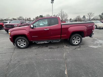 Used 2017 GMC Canyon SLT w/ Trailering Package