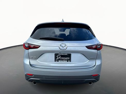 Used 2023 MAZDA CX-5 AWD 2.5 S w/ Premium Plus Pkg image 4