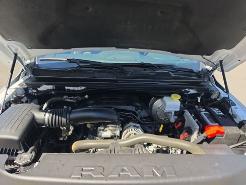 Used 2023 RAM 1500 Laramie AWD/4WD image 25