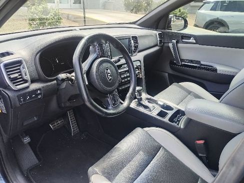 Used 2017 Kia Sportage SX FWD image 20