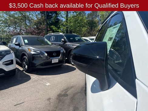 New 2026 Nissan Pathfinder Rock Creek AWD/4WD image 40