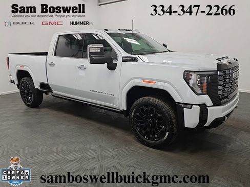 Used 2026 GMC Sierra 2500 Denali Ultimate AWD/4WD image 1
