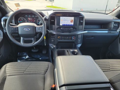 Certified 2023 Ford F150 XL w/ STX Appearance Package RWD image 14