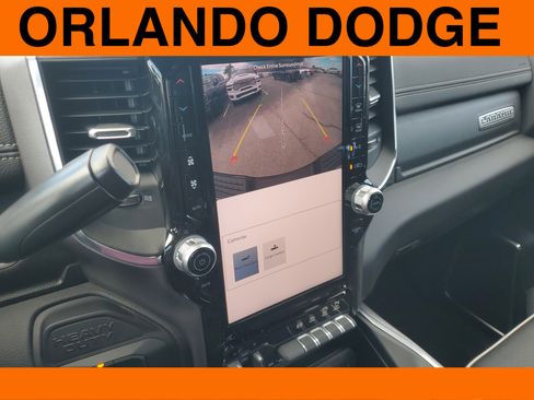 New 2025 RAM 2500 Laramie w/ Sport Appearance Package image 15