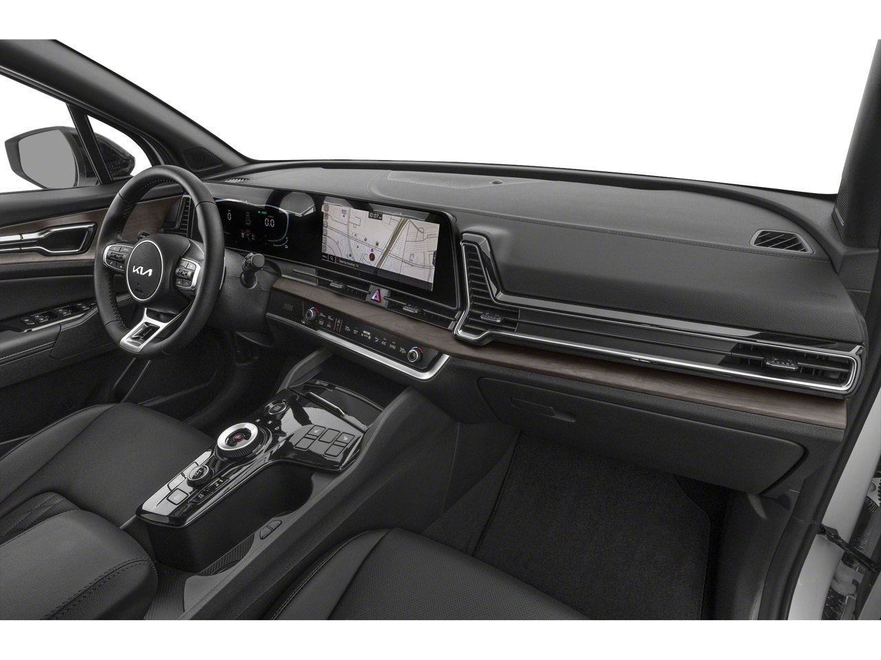 Certified 2024 Kia Sportage X-Line AWD/4WD image 51