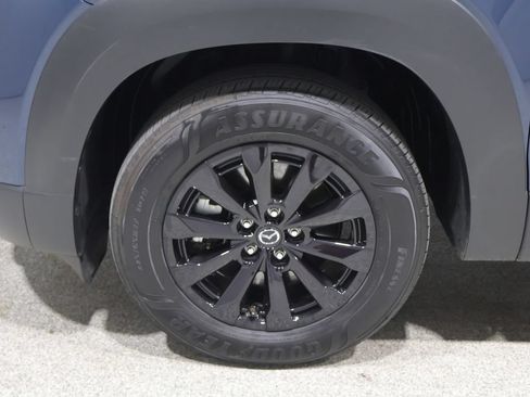 Used 2025 MAZDA CX-50 AWD 2.5 Hybrid w/ Premium Pkg image 8