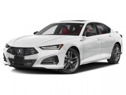 Used 2025 Acura TLX SH-AWD w/ A-SPEC Pkg image 1