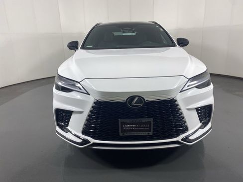 Certified 2023 Lexus RX 500h F Sport w/ Cold Area Package image 5