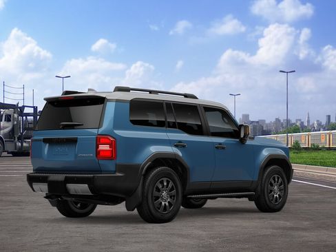 New 2027 Toyota Land Cruiser AWD/4WD image 10