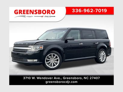 Used 2019 Ford Flex Limited
