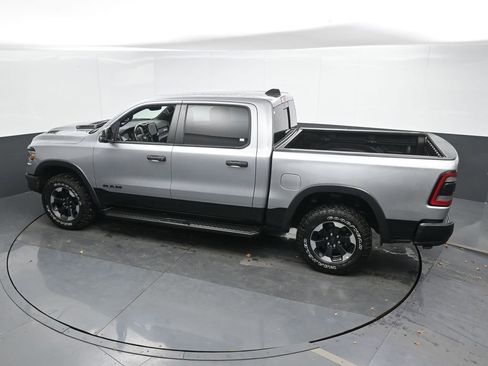 Used 2023 RAM 1500 Rebel w/ Rebel Level 1 Equipment Group image 42