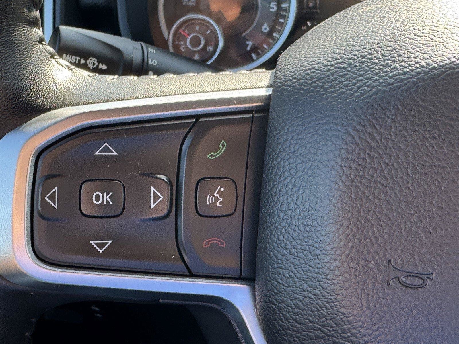 Certified 2024 RAM 1500 Big Horn AWD/4WD image 23