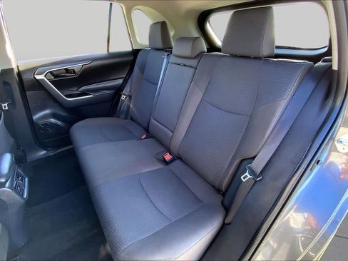Used 2025 Toyota RAV4 LE FWD image 20