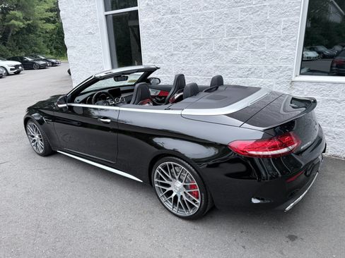 Used 2018 Mercedes-Benz C 63 AMG S image 28