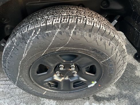 New 2026 Jeep Wrangler Sport image 31