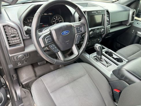 Used 2020 Ford F150 XLT w/ Equipment Group 302A Luxury AWD/4WD image 4