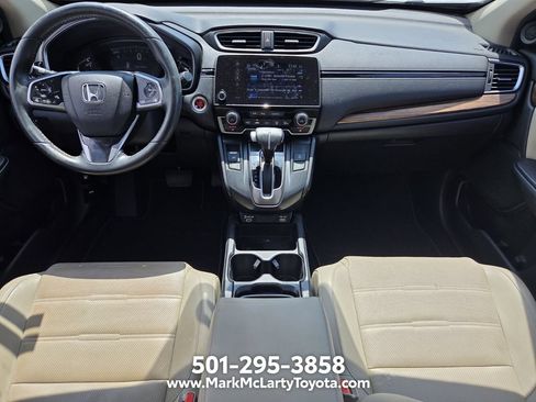 Used 2022 Honda CR-V EX-L image 12