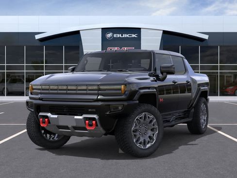 New 2026 GMC Hummer EV 4x4 Crew Cab w/ LPO, Sport Package image 6