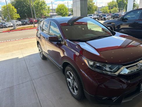 Used 2019 Honda CR-V EX-L image 1