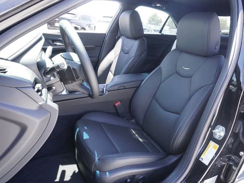 New 2025 Cadillac CT4 Premium Luxury image 13