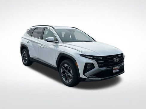 New 2025 Hyundai Tucson SEL image 7