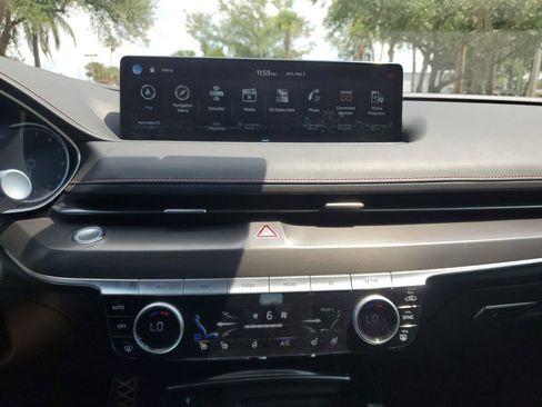 Certified 2024 Genesis G80 3.5T Sport image 28