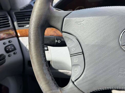 Used 2002 Mercedes-Benz S 500 image 23