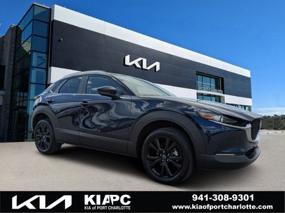 Used 2025 MAZDA CX-30 AWD 2.5 S w/ Select Sport Pkg