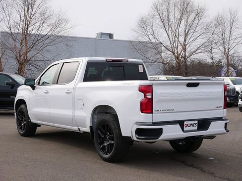 Used 2025 Chevrolet Silverado 1500 RST w/ Convenience Package II AWD/4WD image 8