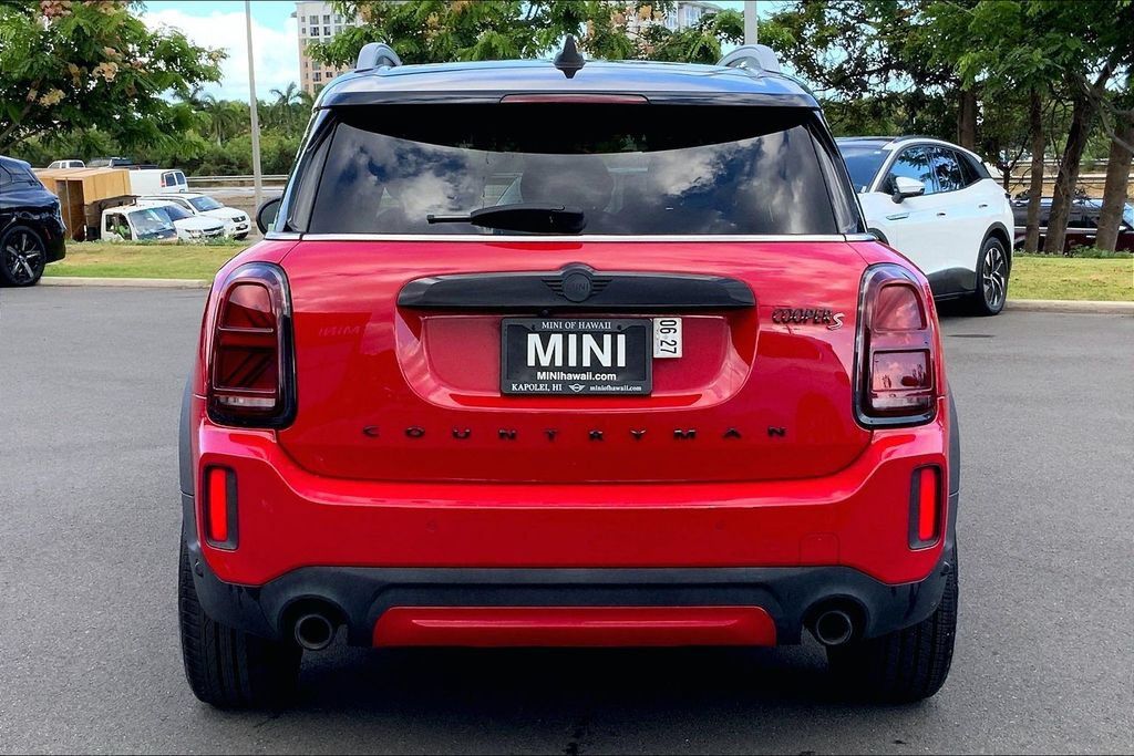 Used 2023 MINI Cooper Countryman S FWD image 4