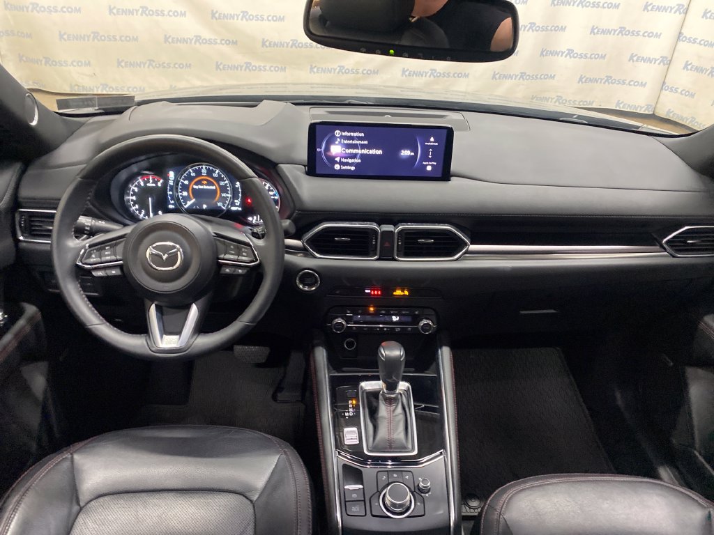 Certified 2024 MAZDA CX-5 2.5 Turbo w/ Premium Package AWD/4WD image 28