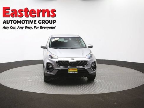 Used 2022 Kia Sportage LX AWD/4WD image 51