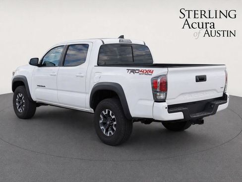 Used 2023 Toyota Tacoma TRD Off-Road w/ Advanced Technology Package AWD/4WD image 3