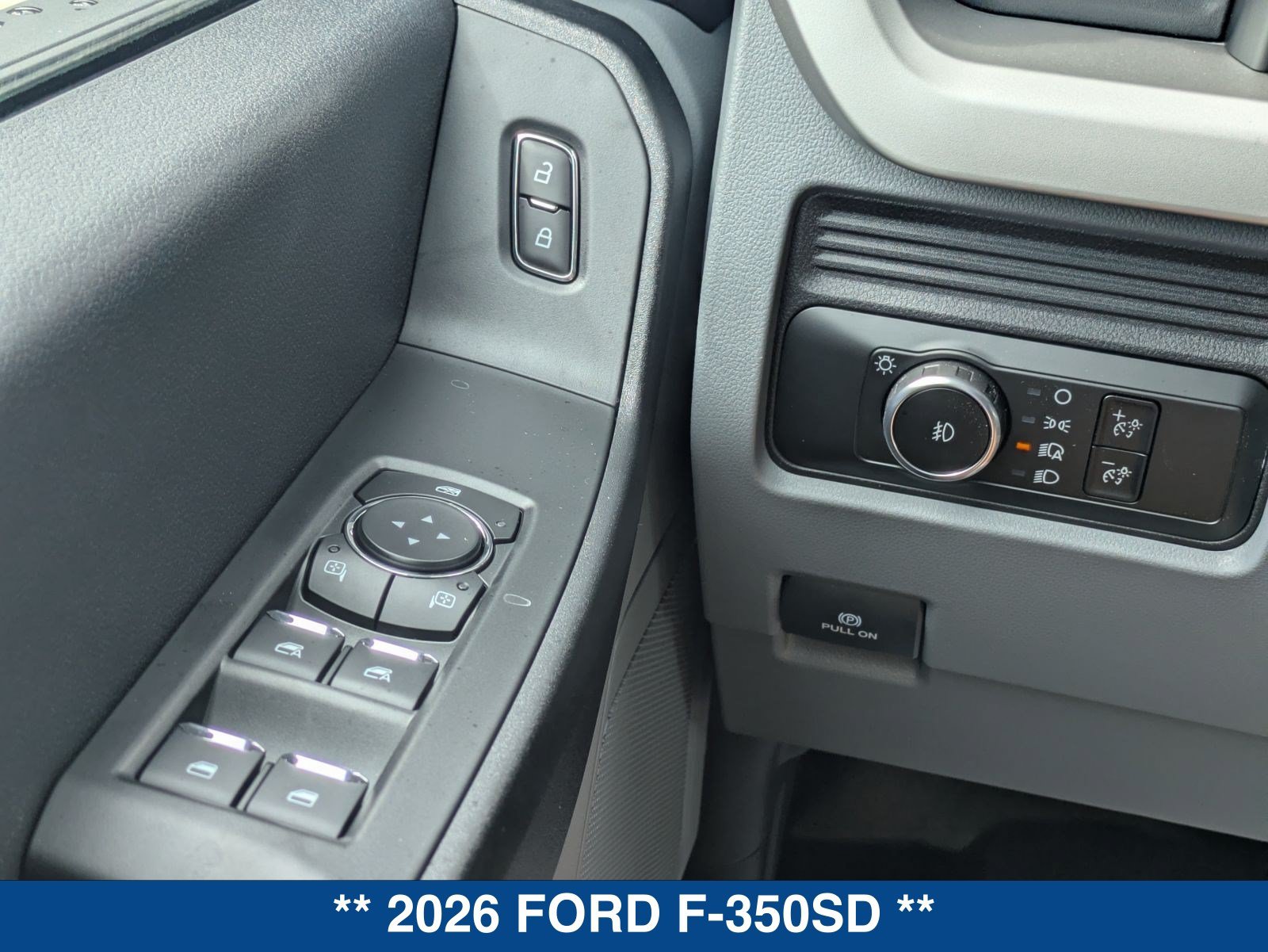 New 2026 Ford F350 XL w/ XL Chrome Package AWD/4WD image 26