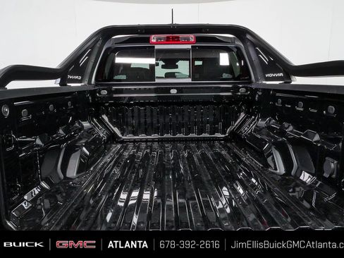 New 2026 GMC Canyon AT4 w/ Nightfall Edition AWD/4WD image 30