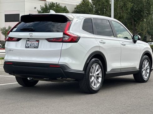 Certified 2024 Honda CR-V EX-L image 4