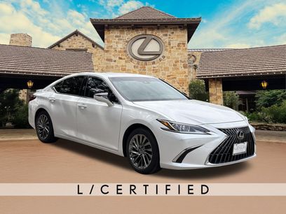Certified 2024 Lexus ES 300h w/ Technology Package