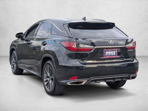 Used 2022 Lexus RX 350 F Sport image 8