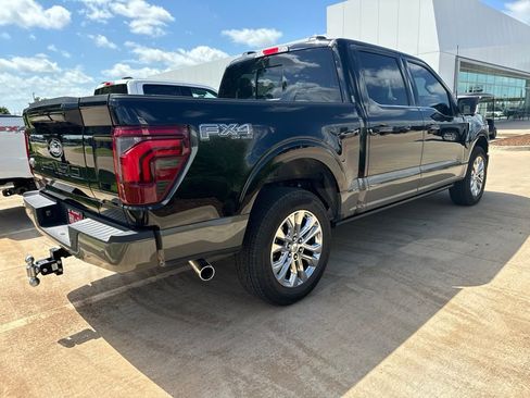 Used 2025 Ford F150 King Ranch w/ FX4 Off-Road Package AWD/4WD image 3