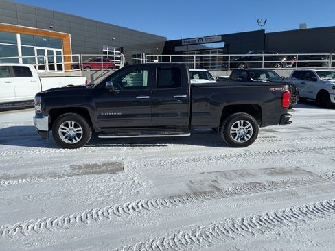 Used 2016 Chevrolet Silverado 1500 LT w/ All Star Edition image 2