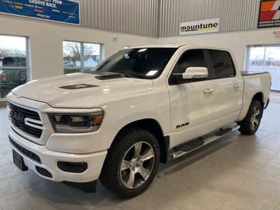Used 2019 RAM 1500 Sport w/ Level 2 Equipment Group