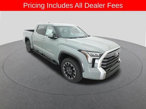 New 2026 Toyota Tundra Limited AWD/4WD image 13