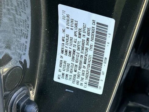 Used 2013 Honda Accord LX image 32